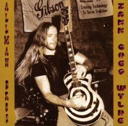 The Allman Brothers Band : Zakk Goes Wylde